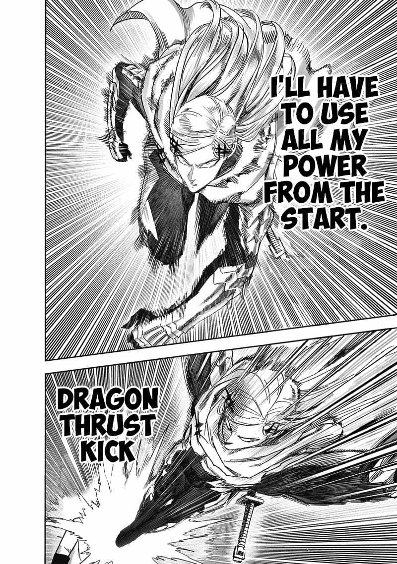 One-Punch Man Chapter 194 7